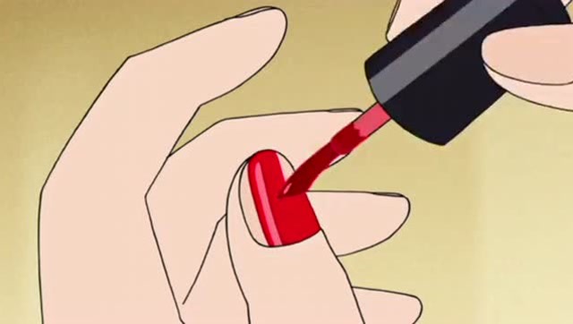 看这美伢涂指甲油,强迫症表示简直是福利很舒服