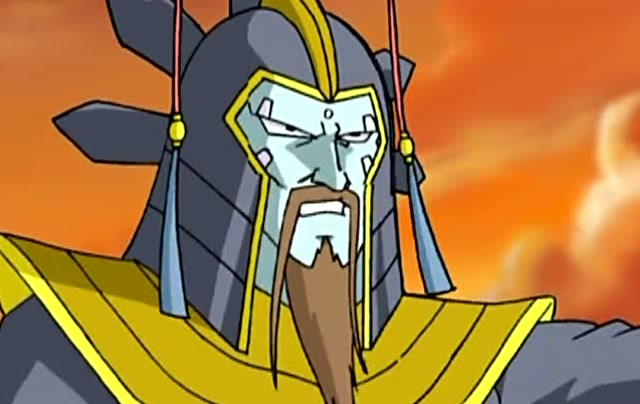 神兵小将 玉龙国元帅要去救援了