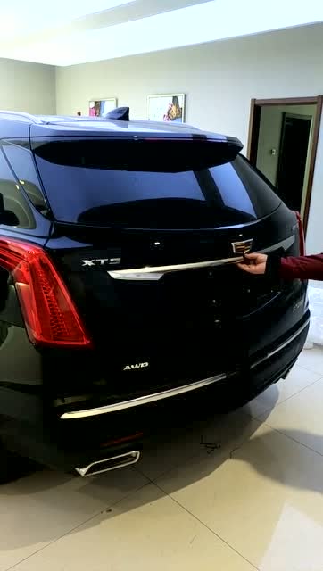 卡仕达电动尾门-凯迪拉克xt5