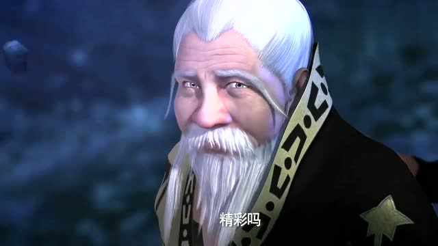 破土三郎为什么掉进坑里?盗跖感觉很神奇