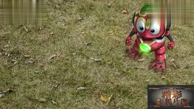 快乐酷宝反派被困在游戏里,这个程序太棒了