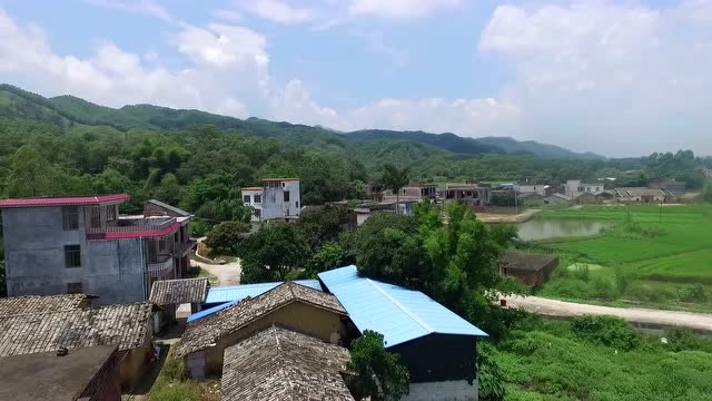 广西博白县旺茂镇康宁村城肚队