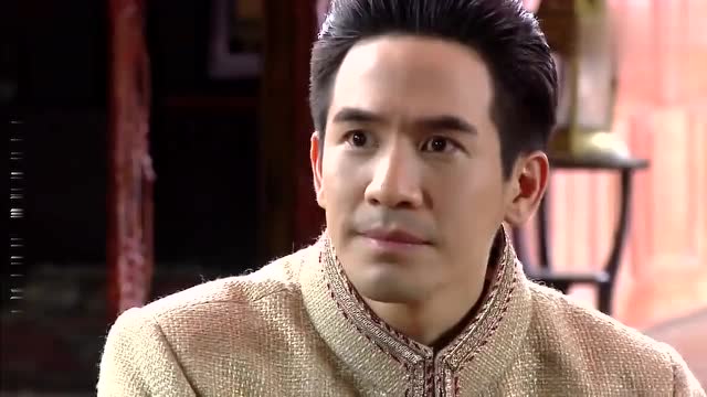 泰剧天生一对13集cut5,男主告白女主说天天想她
