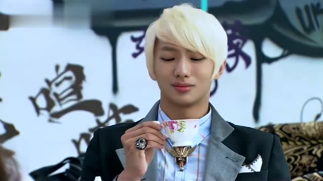 终极一班3:汪大东完美体现终极一班的教学质量,裘球认识戦?