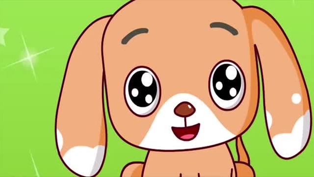 一只哈巴狗儿歌(一只哈巴狗儿歌曲视频)