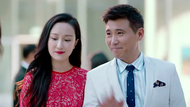 恋爱先生:顾瑶看到张铭阳和别的女人在一起,表情有了一些变化