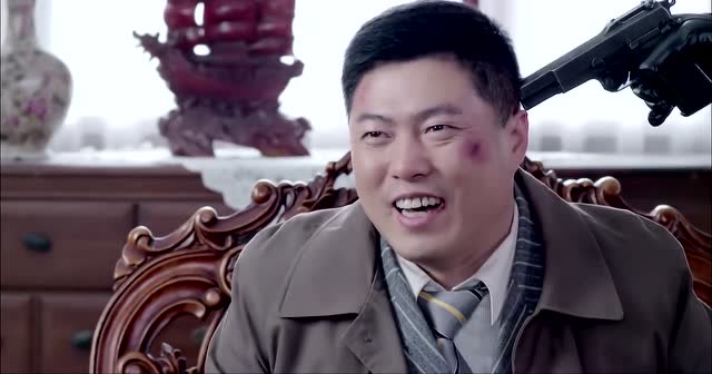 卧底:事后,田海涛回到家却不料曹三白和顾明杰在家埋伏!