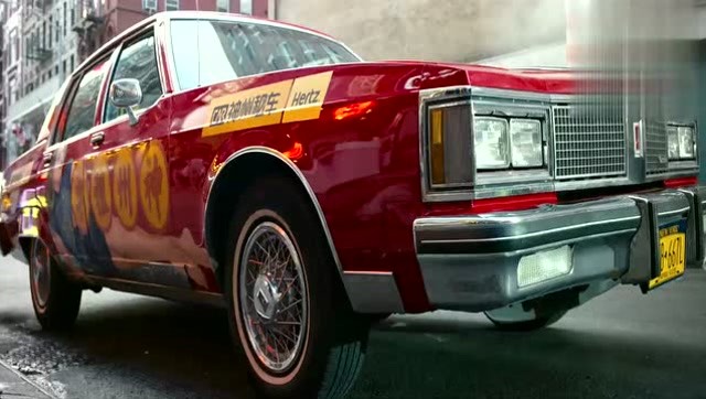 唐人街探案2:这神州租车的广告司机也是个苦主啊