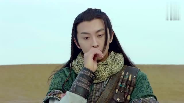 莽荒纪:木子朔急中生智,让三人渡过难关