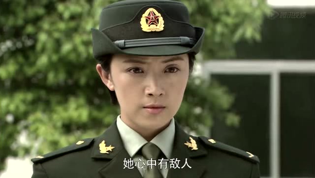 特种兵之火凤凰:说叶寸心眼里有杀气