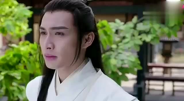《丽姬传》嬴政回想起小时候一幕醋意大发!可见早早就喜欢上了丽姬!