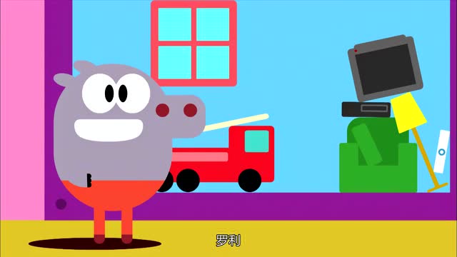 《嗨道奇》罗利吵到诺丽学习新鲜事物了.