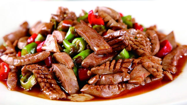 鱼香腰花的做法(鱼香腰花的做法和配料)