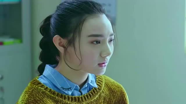 出乎江晓琪意料,梅梅竟选择把孩子生下来
