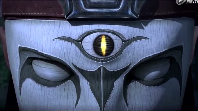 观海策:月下智斗酸与,这面具眼睛自带望远镜跟穿透式功能啊