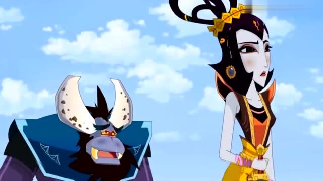 新葫芦娃:什么时候蝎子精成了预言家,刚说宝物,宝物就凭空出现了