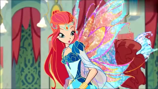 魔法俏佳人:丝黛娜能否拿回王冠