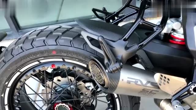 全球限量一百台 mv奥古斯塔 rvs 1实拍