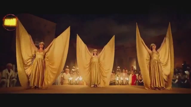 印度不止东北玩篱笆,电影歌舞mohenjo.daro摩亨佐·达罗