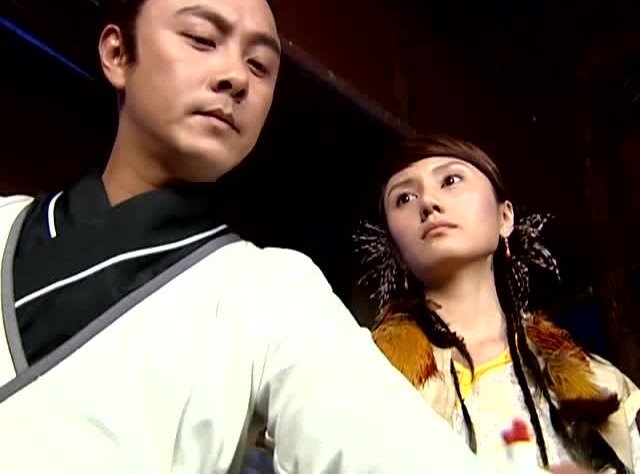 小鱼儿与花无缺 苏樱中毒而死,小鱼儿哭成泪人!