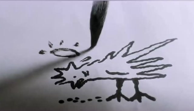 唐伯虎点秋香:祝枝山画小鸡啄米图,戏弄王爷,太搞笑了!