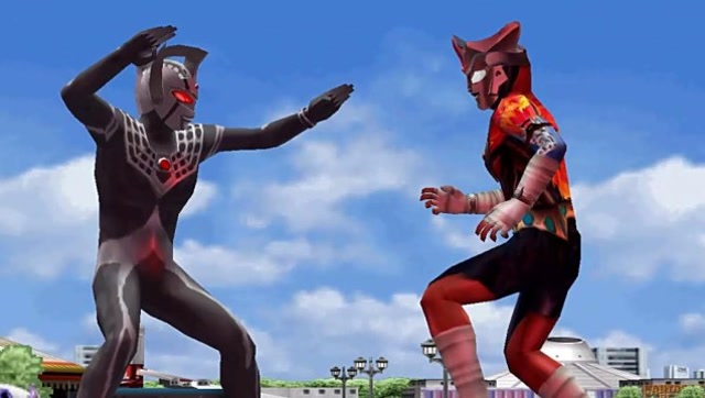 奥特曼游戏 雷欧奥特曼vs泰罗奥特曼