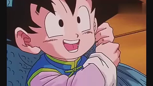 悟空的第二个儿子,孙悟天是啥时候怀上的?