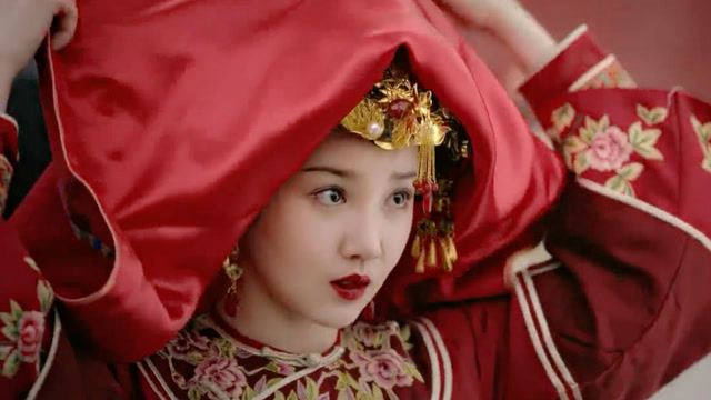 如懿传惢心出嫁李玉送分手礼物,有人估算现在值16亿