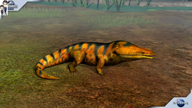 侏罗纪世界游戏第827期前蜥龙恐龙公园