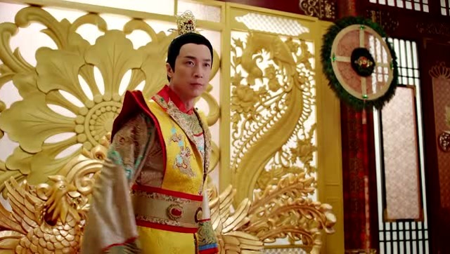 《宫心计2》皇帝表示如今能傲视群臣,竟是要感谢这三个人