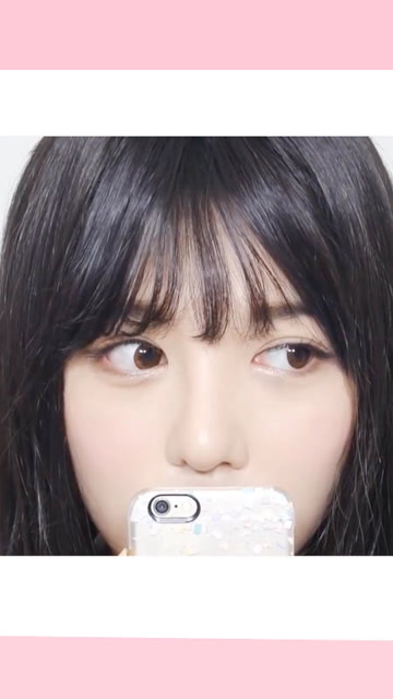 时尚美妆十六弹开学季校园学生妆,自然又美貌