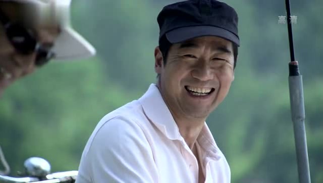 养父 :幸福来得太突然,张国立第一次见丈母娘出状况