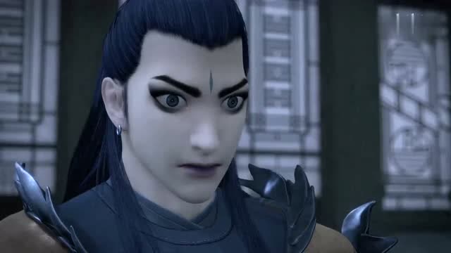 侠岚:裴左主动放走了辗迟?混沌这气场可不是唬人的