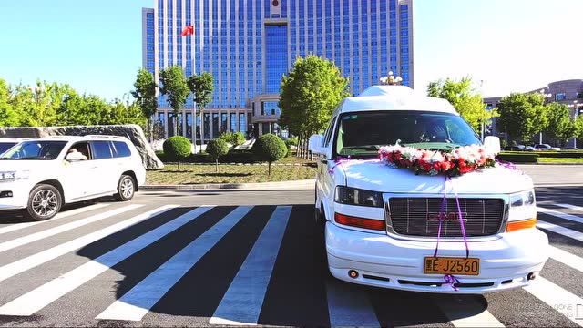 【皇后视觉】刘潇&关英雪 婚礼日精剪影片