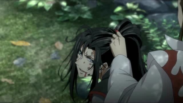 《魔道祖师》温晁的侍妾对魏无羡百般折磨,魏璎发誓死后也不放过他