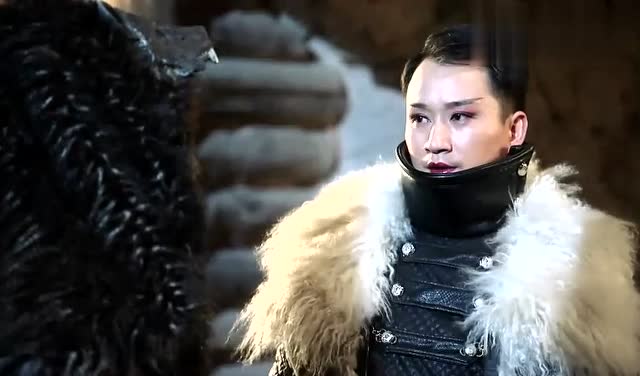 威虎山的两位"门神",被二当家疯狂diss!