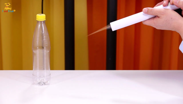 少儿科学:威力强大的吹箭 科学小玩具