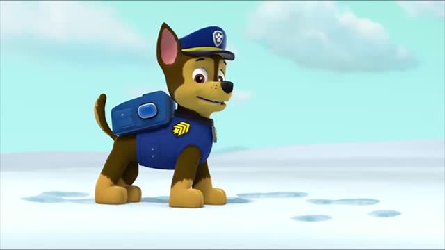 汪汪队制定救援计划,准备救援被困的杰克