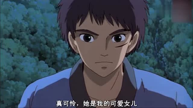 米良美一演唱幽灵公主凄美苍凉仿佛超然物外的天籁