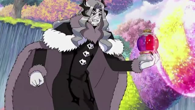 巴啦啦小魔仙:黑咒魔王果然厉害,小魔仙和黑麻麻联合都不是对手