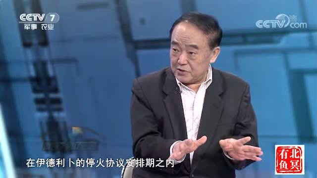 殷罡:一个月内伊德利卜战局会有变化