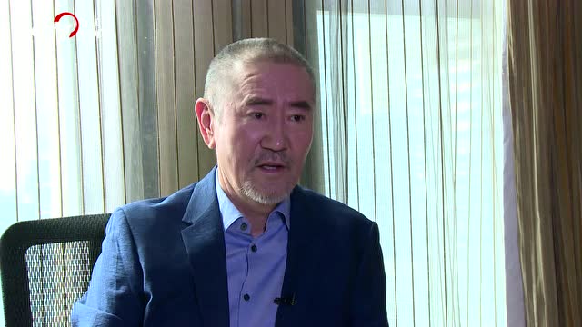 国家一级演员巴森扎布专访