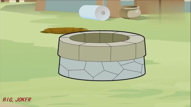 悬疑推理动画《深井》:老家有一口奇怪的深井,大家都不敢接近!_1