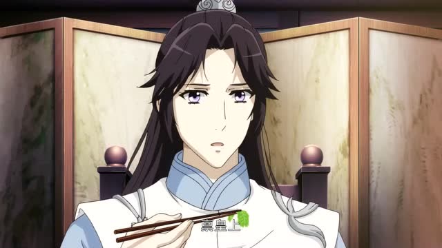 《帝王攻略》西南王吃辣简直太厉害!皇上都看懵了!