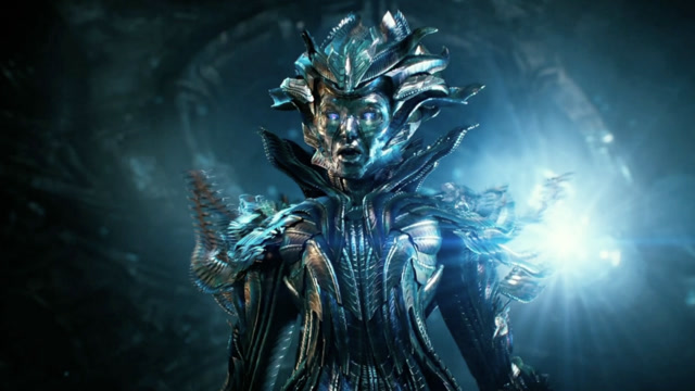 昆塔莎启动权杖准备重建自己的星球,这下大事不妙了