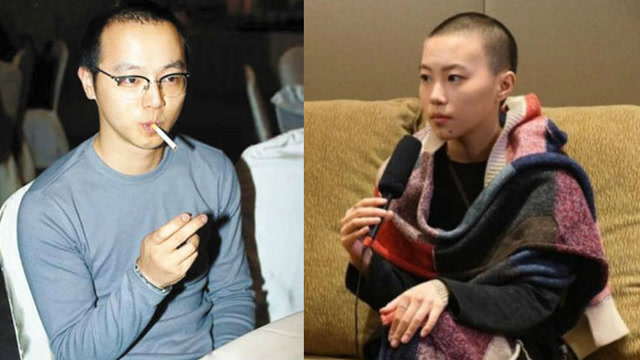 窦靖童与邱黎宽谈窦唯