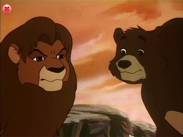 狮子王:老虎贝尔塔是他的表弟