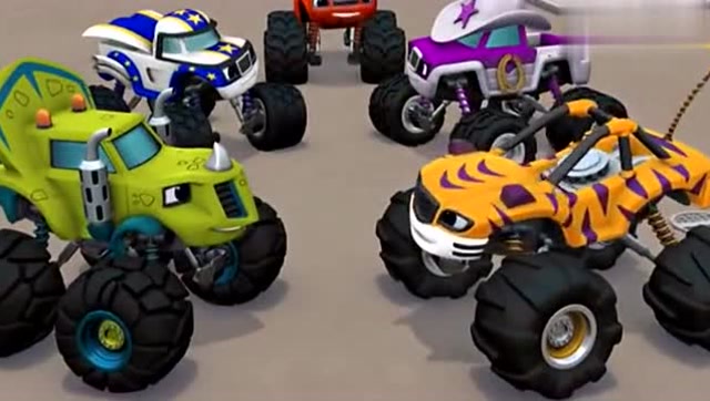 旋风战车:没有盾牌的武士逊惨了,飚速和朋友真是合作无间