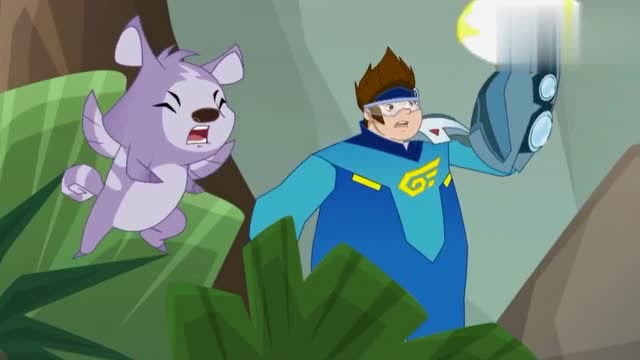 兽王争锋:精灵揪揪为做灵兽猎人一路上吃了多少苦,真可爱