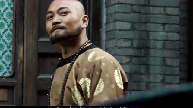 霍元甲:李连杰与秦爷在街上斗气这一段,我看了不下10遍,太精彩